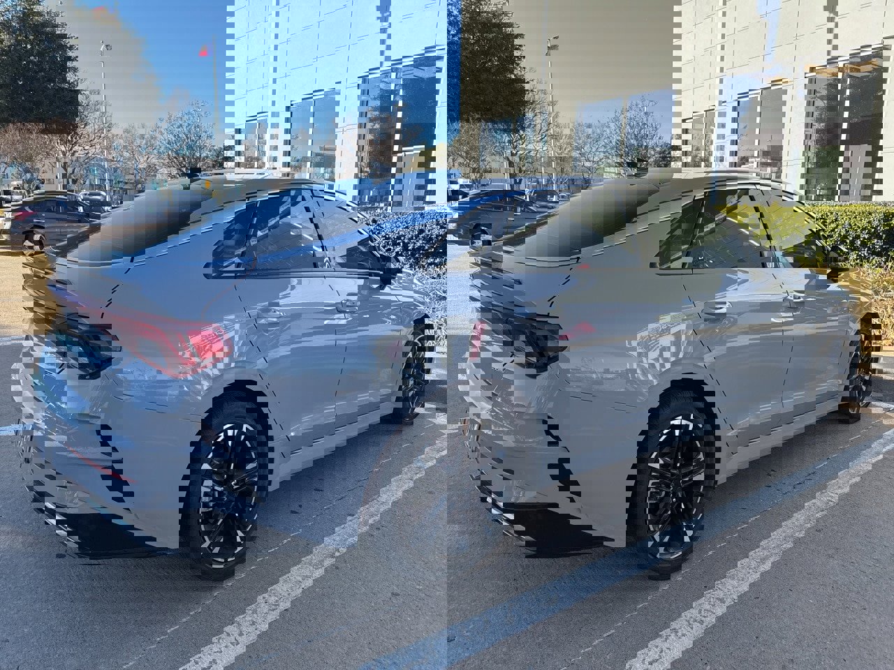 Used 2023 Kia K5 GT-Line image 3