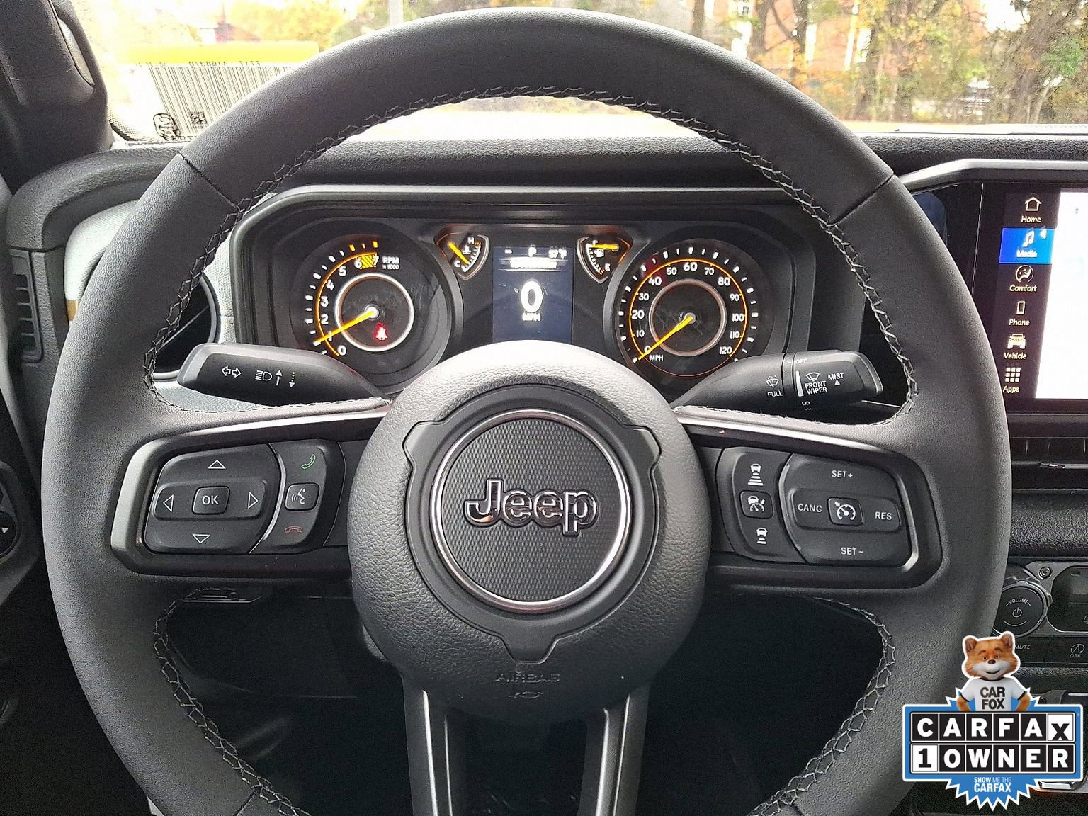 New 2026 Jeep Wrangler Sport S image 10