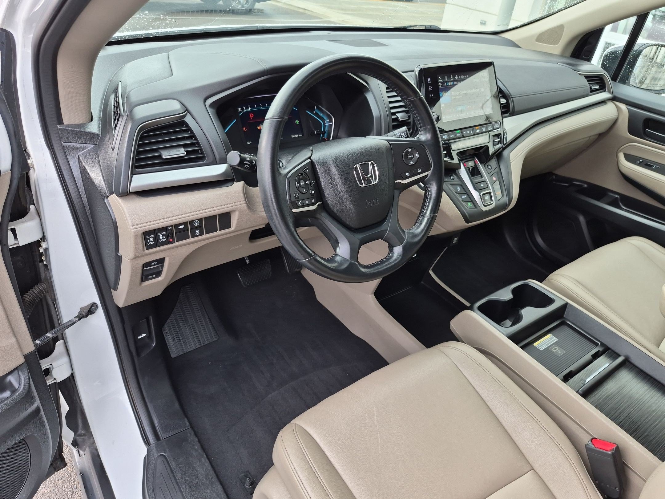 Used 2021 Honda Odyssey EX-L image 16
