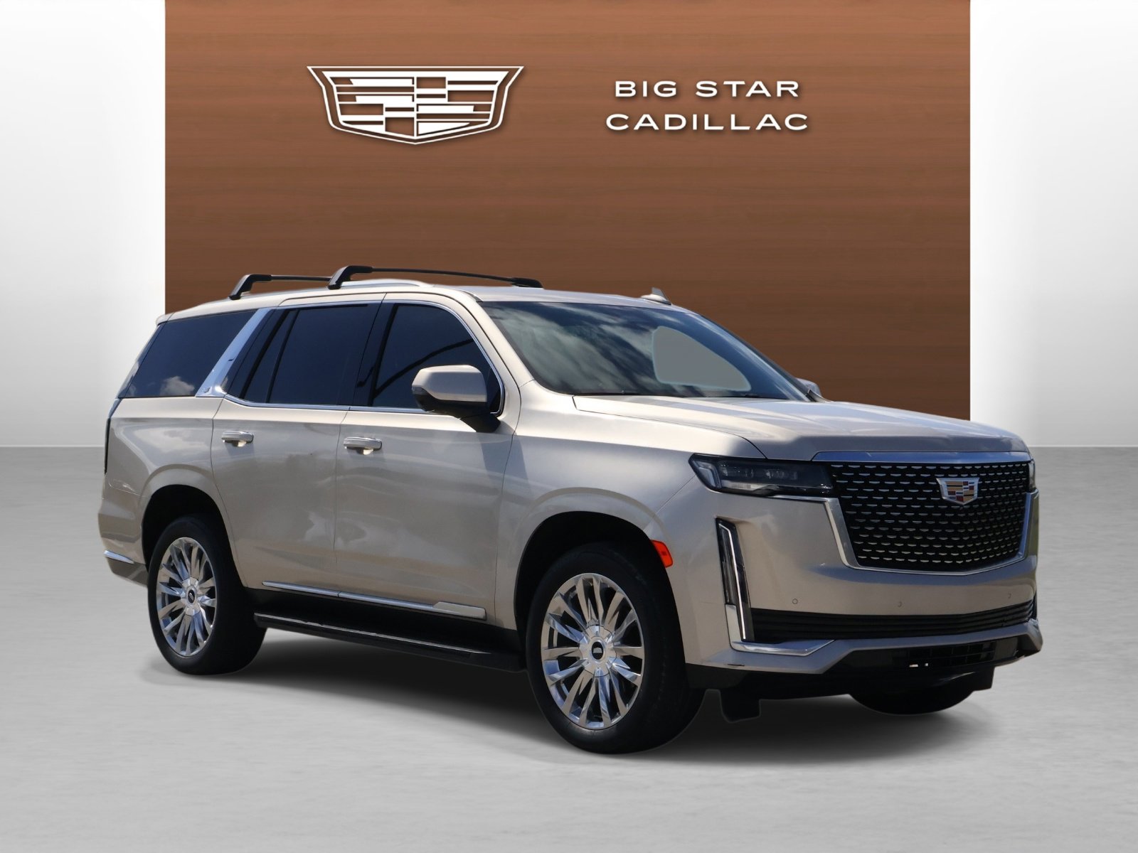 Used 2022 Cadillac Escalade Luxury w/ LPO, Floor Liner Package image 7