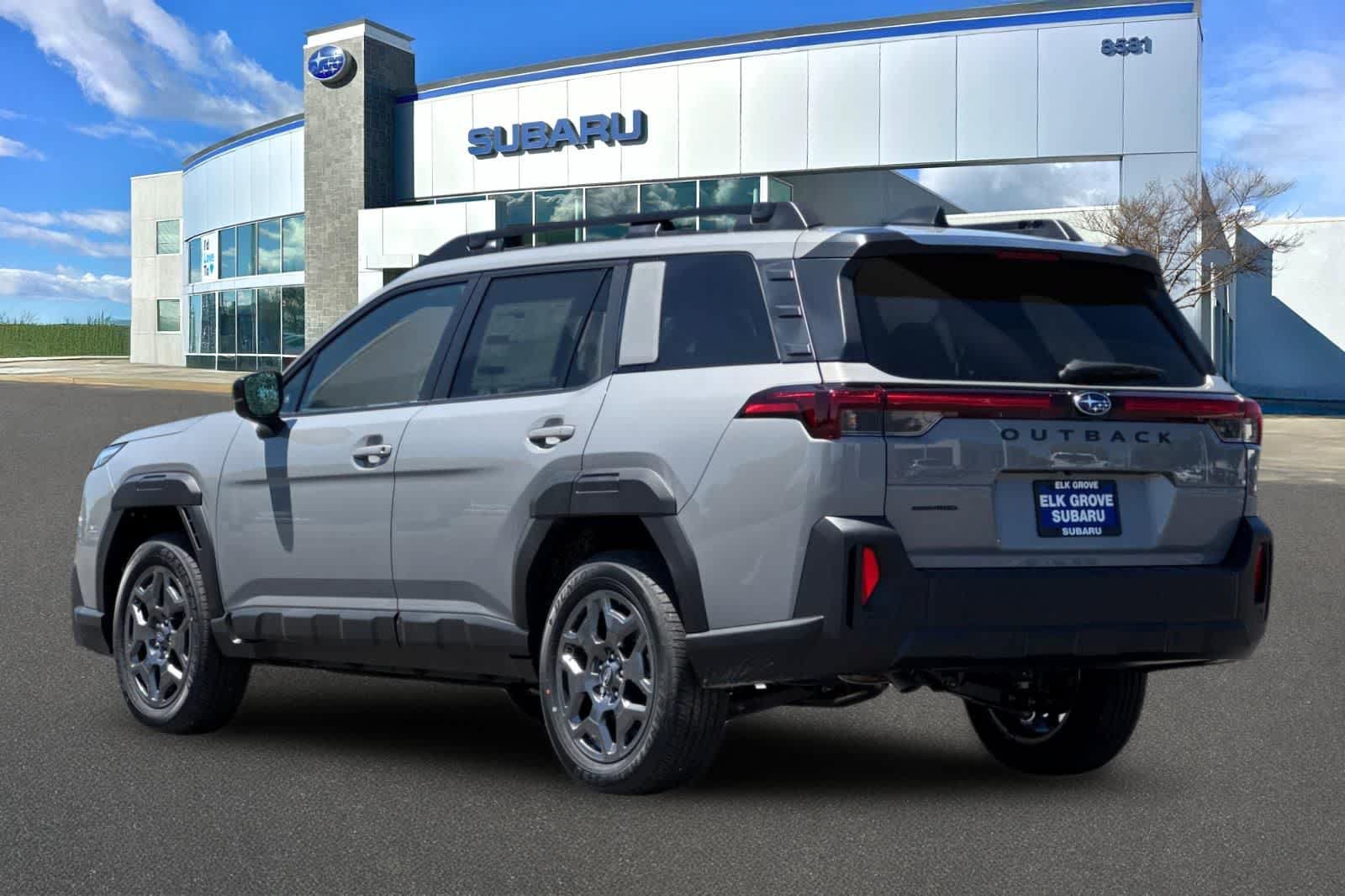 New 2026 Subaru Outback Premium AWD/4WD image 8