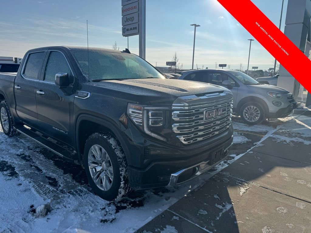 Used 2024 GMC Sierra 1500 Denali w/ Technology Package