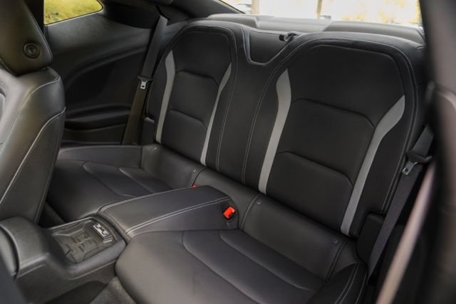 Used 2024 Chevrolet Camaro SS RWD image 35
