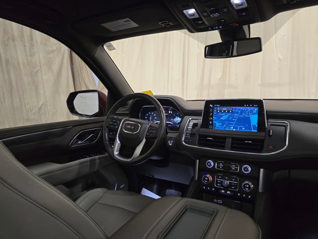 Used 2022 GMC Yukon XL SLT w/ SLT Luxury Package AWD/4WD image 40