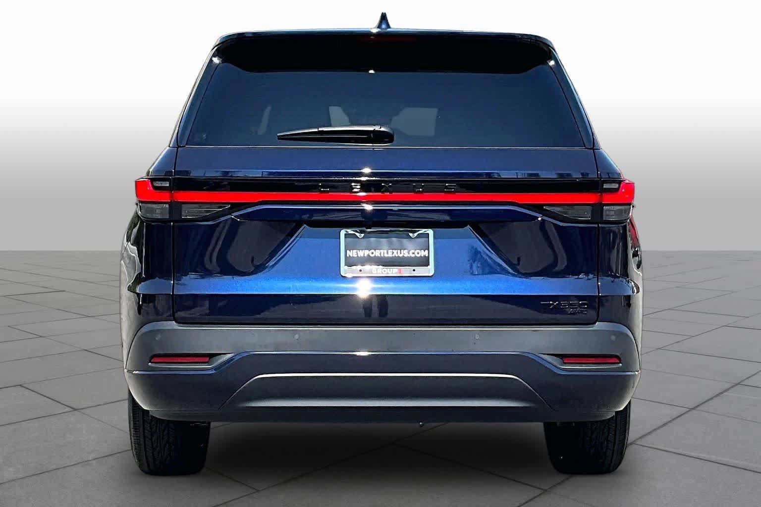 New 2026 Lexus TX 350 AWD image 4