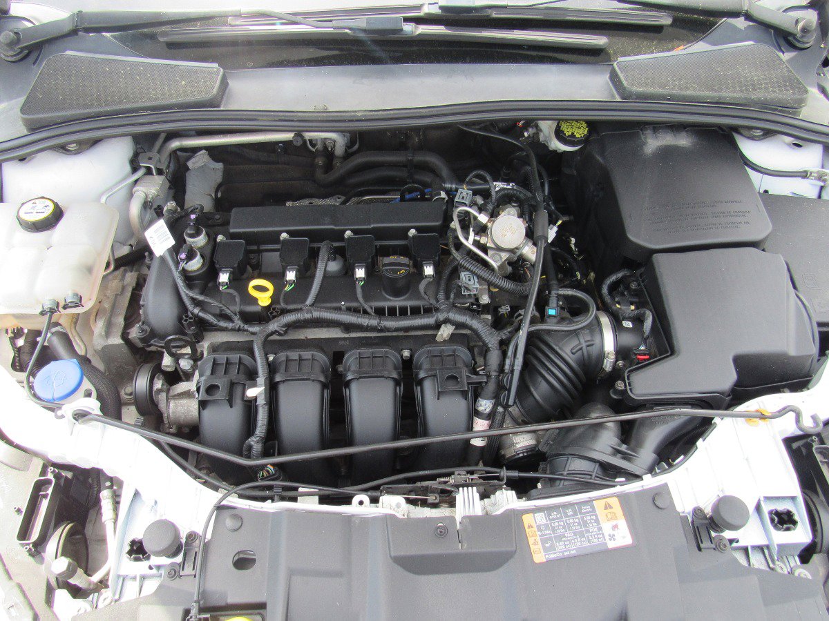 Used 2016 Ford Focus S image 11