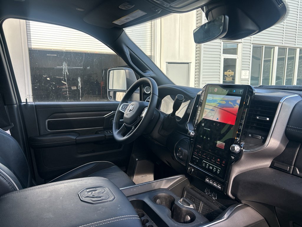 Used 2025 RAM 3500 Laramie image 20