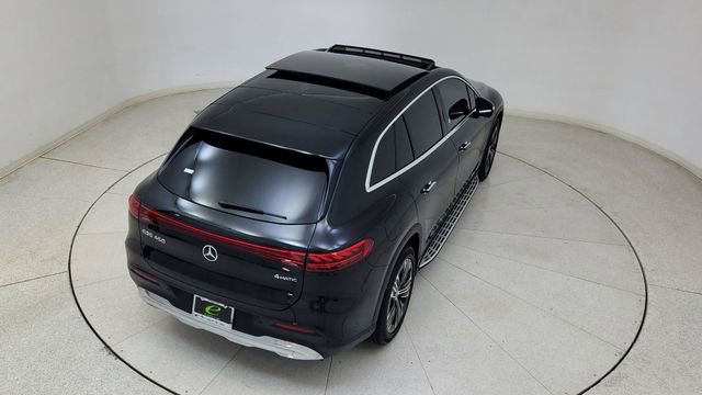 Used 2023 Mercedes-Benz EQS 450+ 4MATIC SUV image 79