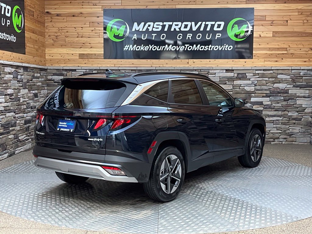 Used 2026 Hyundai Tucson SEL AWD/4WD image 18