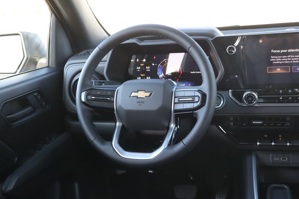 New 2026 Chevrolet Colorado W/T w/ WT Custom Package RWD image 27