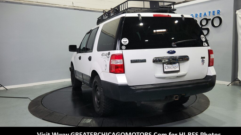 Used 2011 Ford Expedition XL w/ HD Trailer Tow Pkg AWD/4WD image 10