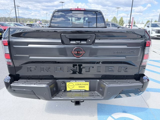 New 2026 Nissan Frontier SV AWD/4WD image 8