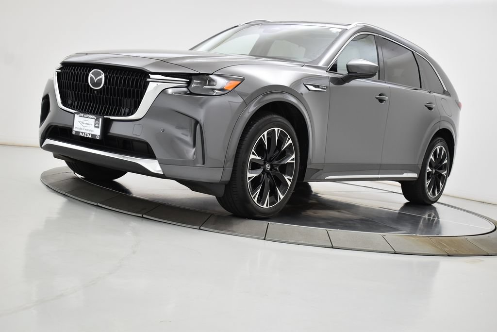 Certified 2025 MAZDA CX-90 3.3 Turbo S w/ Premium Plus AWD/4WD image 14