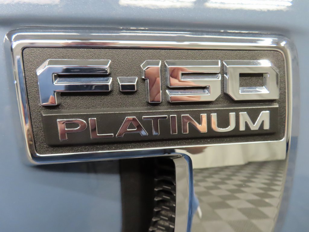 Used 2023 Ford F150 Platinum w/ Equipment Group 701A High image 55