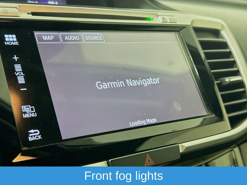 Used 2017 Honda Accord Touring image 16