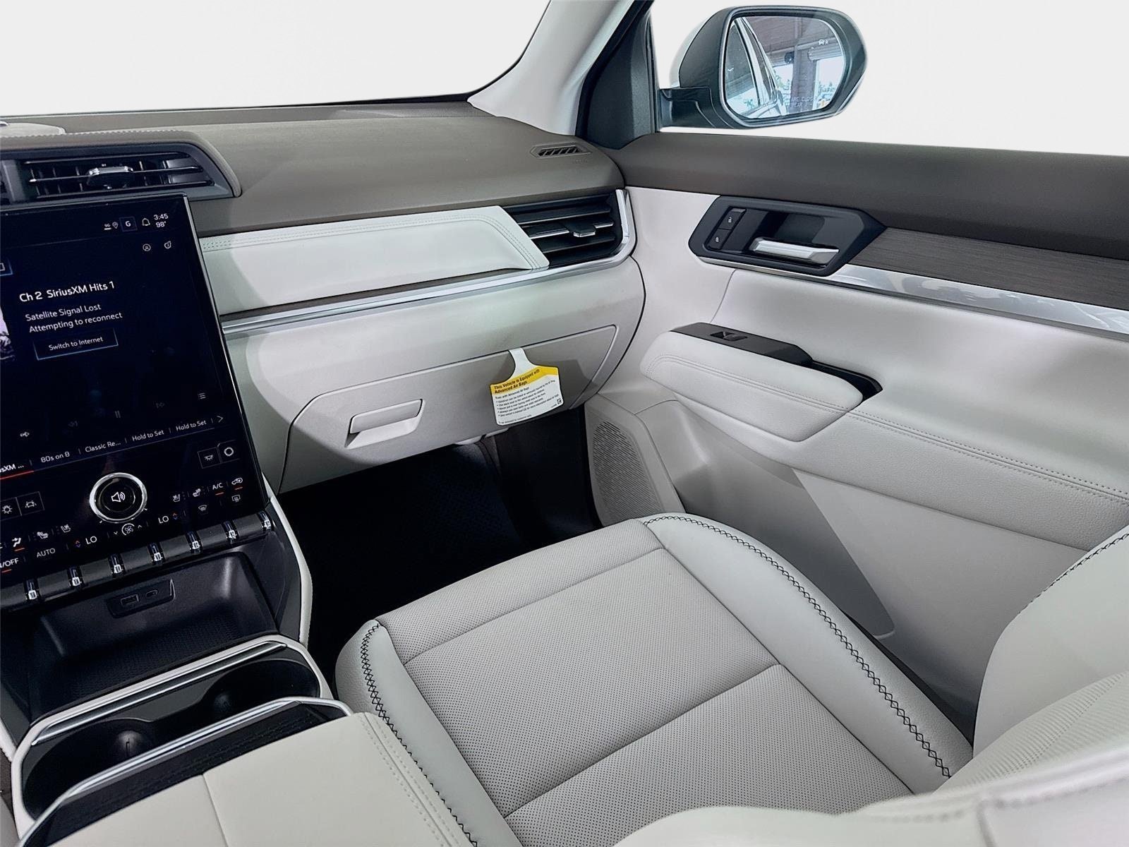 New 2026 GMC Terrain Denali AWD/4WD image 25