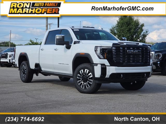 New 2026 GMC Sierra 3500 Denali Ultimate AWD/4WD image 1