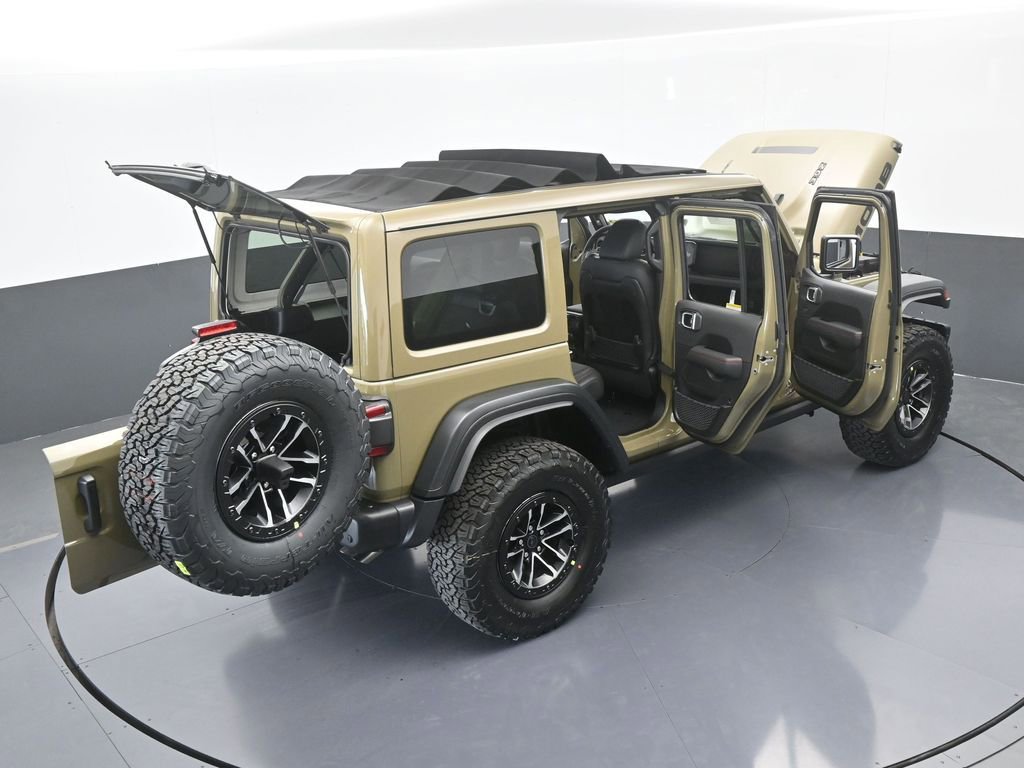 New 2026 Jeep Wrangler Unlimited Rubicon 392 image 70