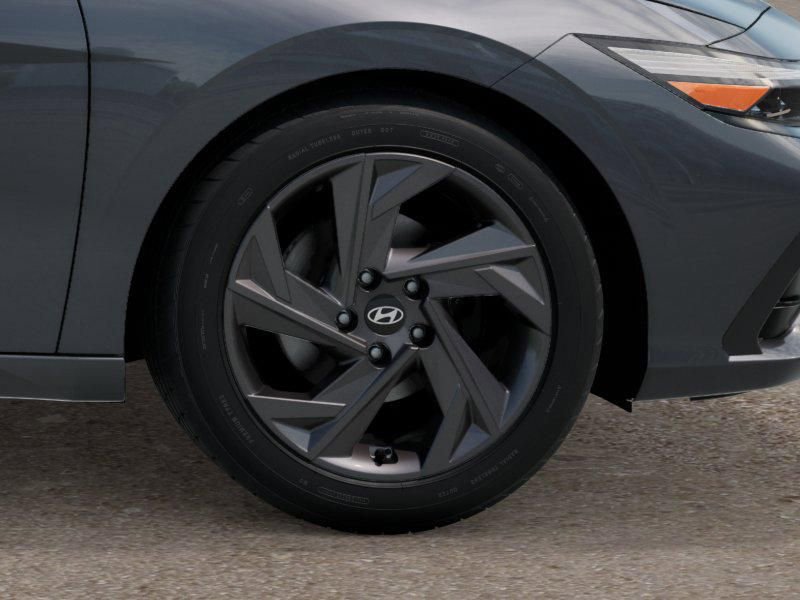 New 2026 Hyundai Elantra Sport FWD image 8