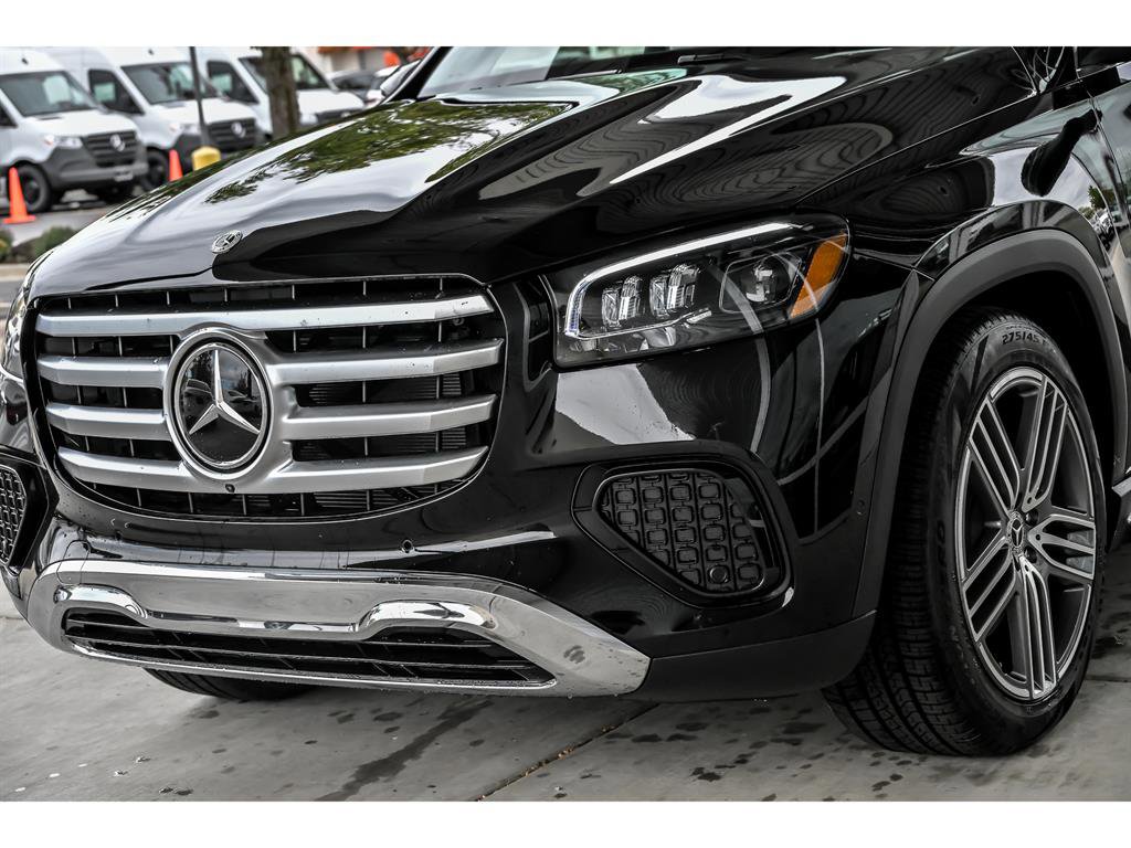 New 2026 Mercedes-Benz GLS 450 4MATIC image 4