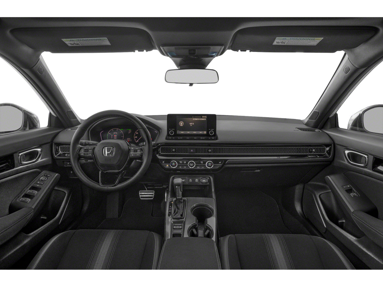 New 2026 Honda Civic Sport image 23