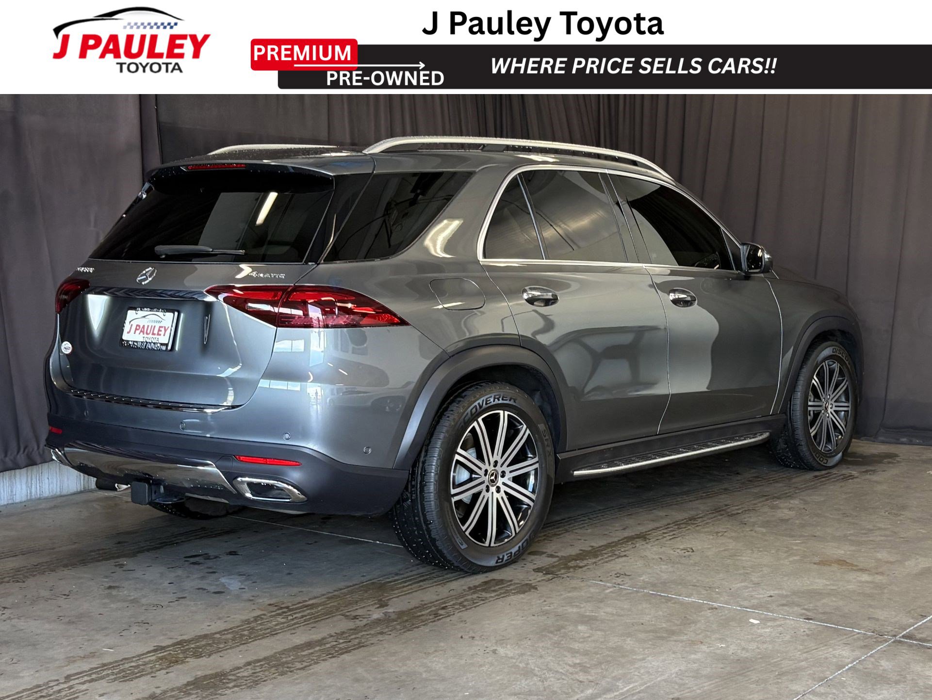 Used 2026 Mercedes-Benz GLE 350 4MATIC image 4