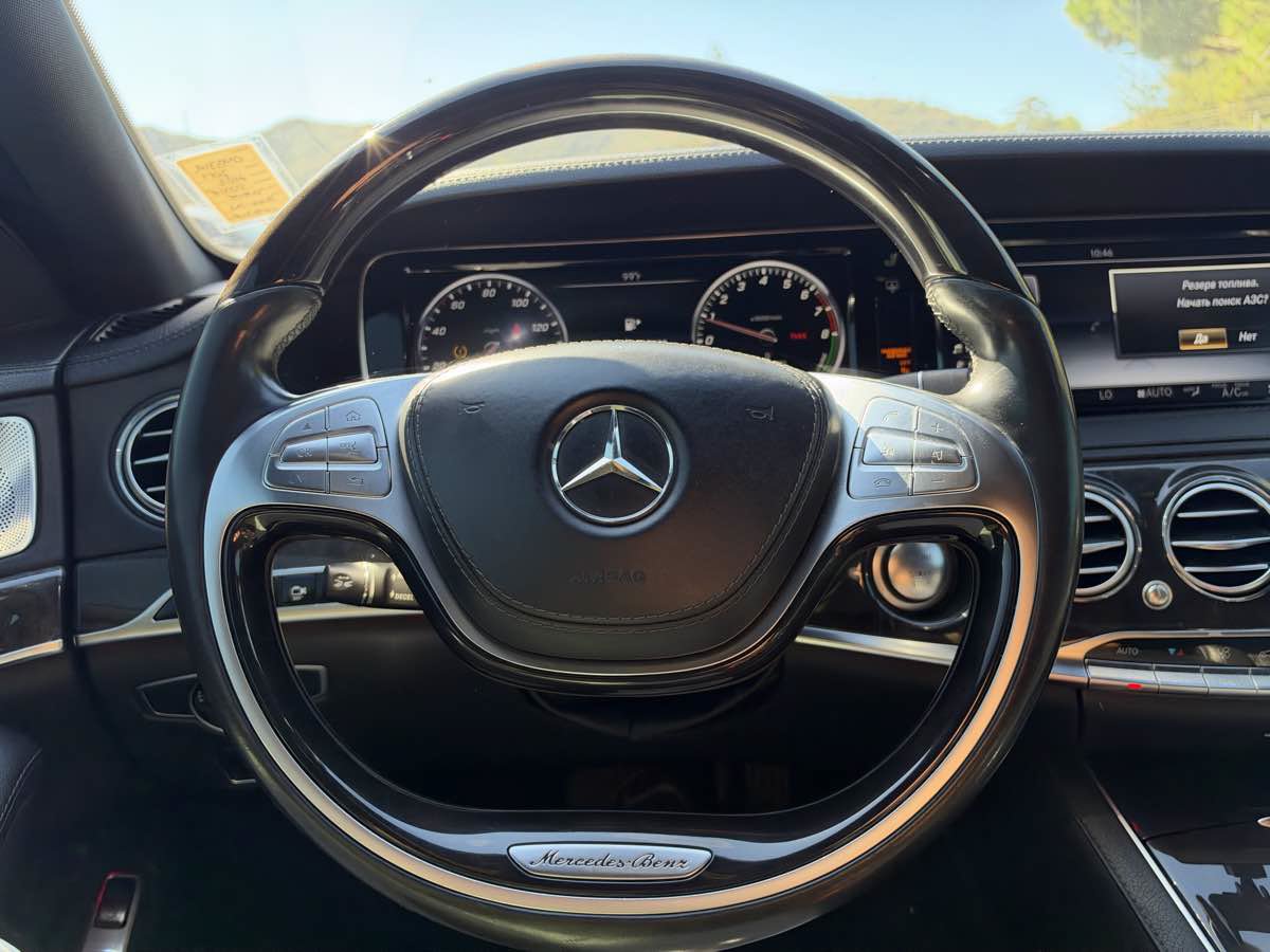 Used 2017 Mercedes-Benz S 550e image 29