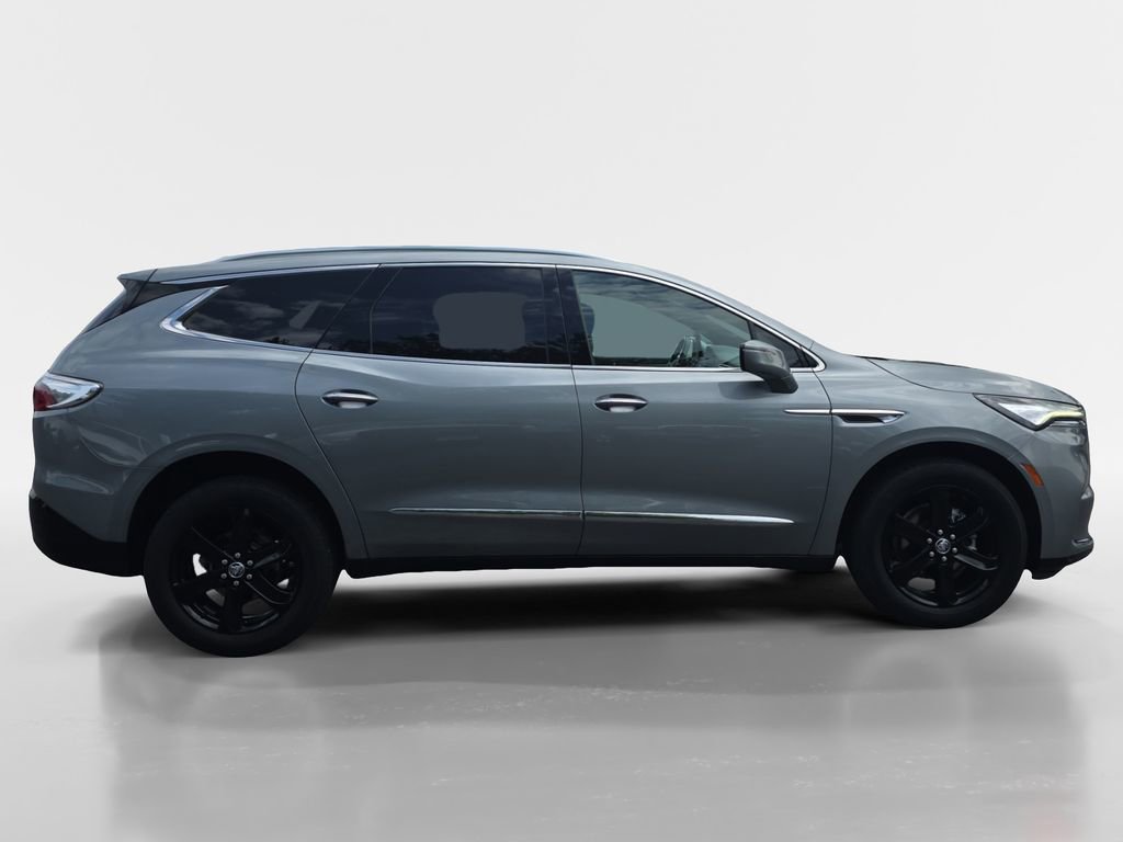 Used 2023 Buick Enclave Essence w/ Sport Touring Edition AWD/4WD image 3