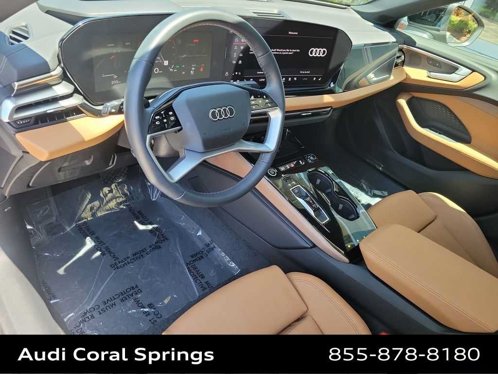 Certified 2025 Audi A5 2.0T Prestige AWD/4WD image 10