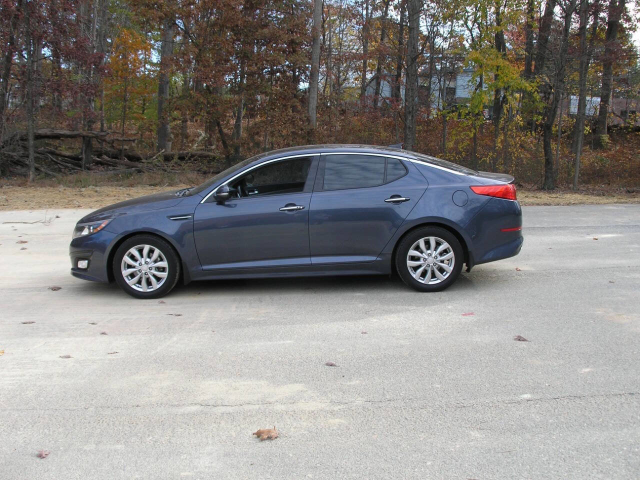 Used 2015 Kia Optima EX w/ EX Premium Package image 12