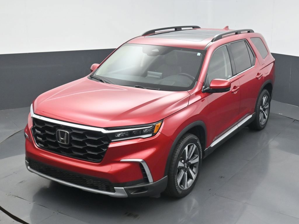 Certified 2024 Honda Pilot Elite image 9