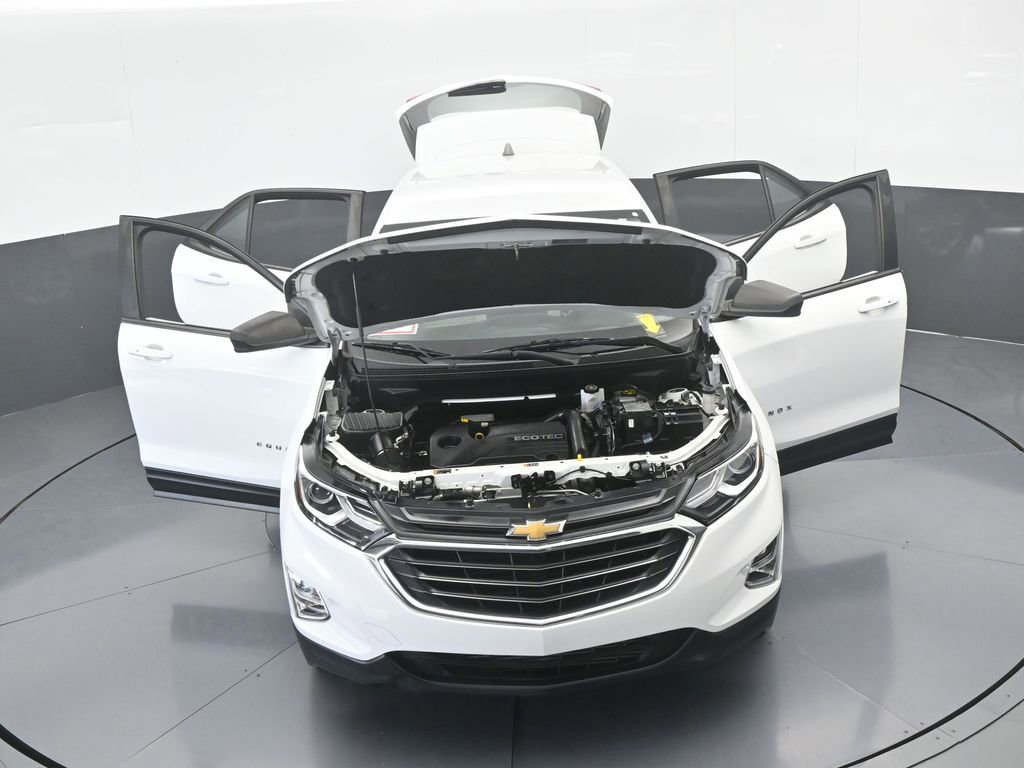 Used 2021 Chevrolet Equinox LS image 67