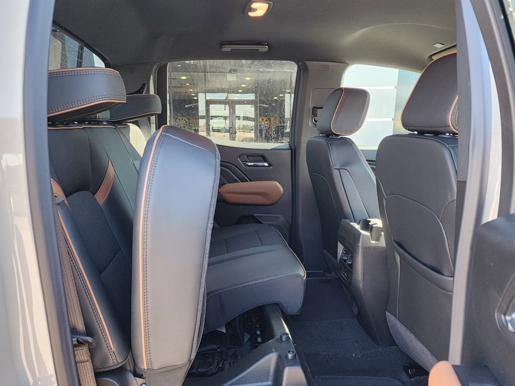 New 2026 GMC Canyon AT4 image 46