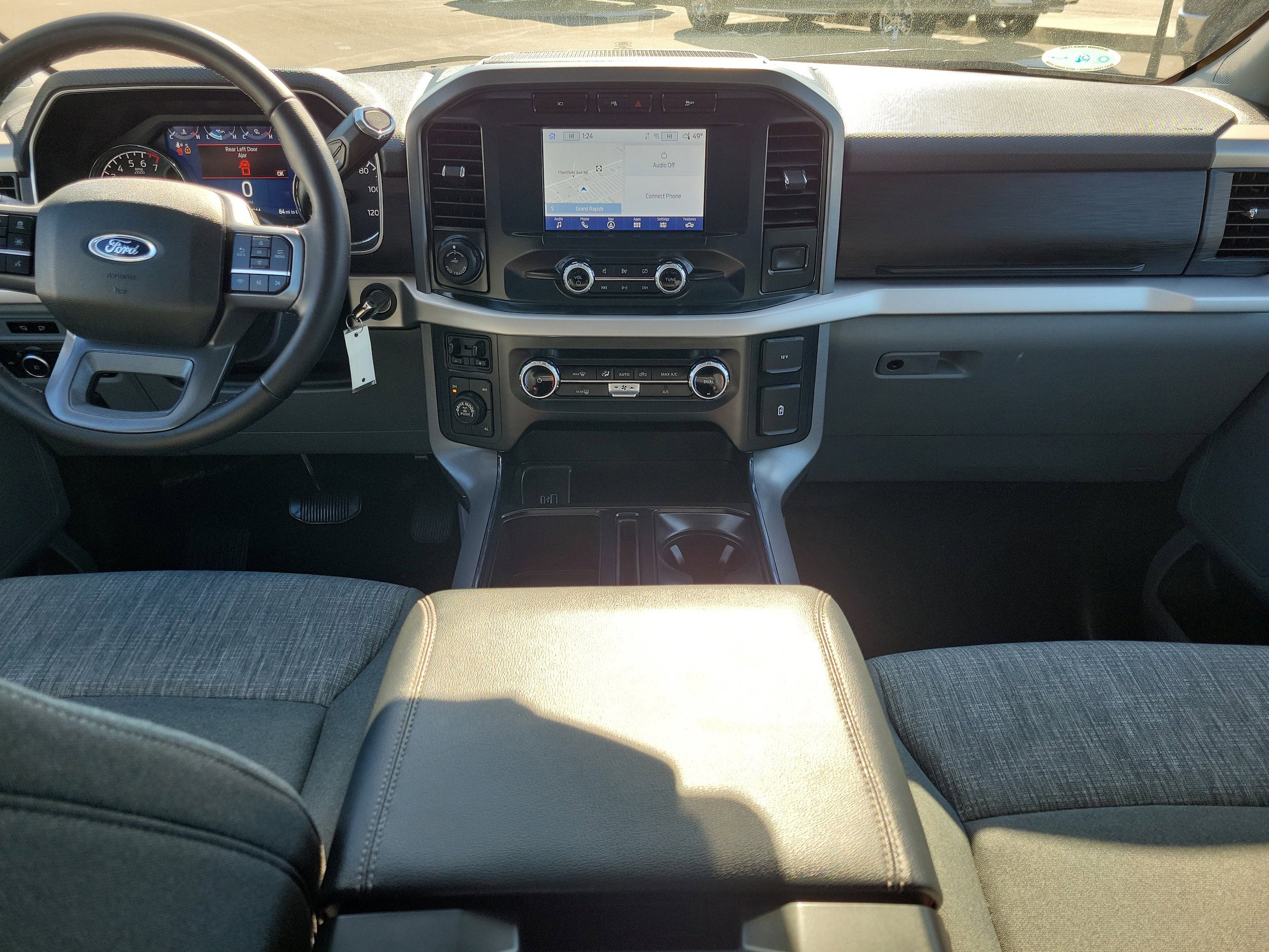 Used 2023 Ford F150 XLT w/ Equipment Group 301A Mid image 13