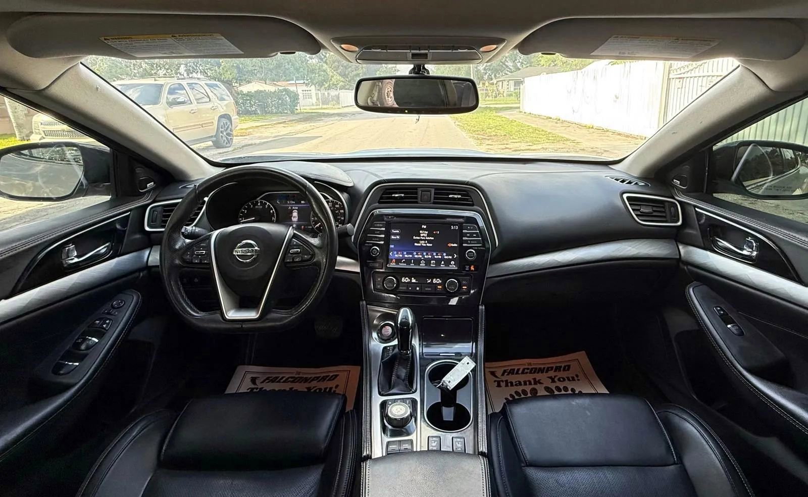 Used 2018 Nissan Maxima 3.5 SL FWD image 11