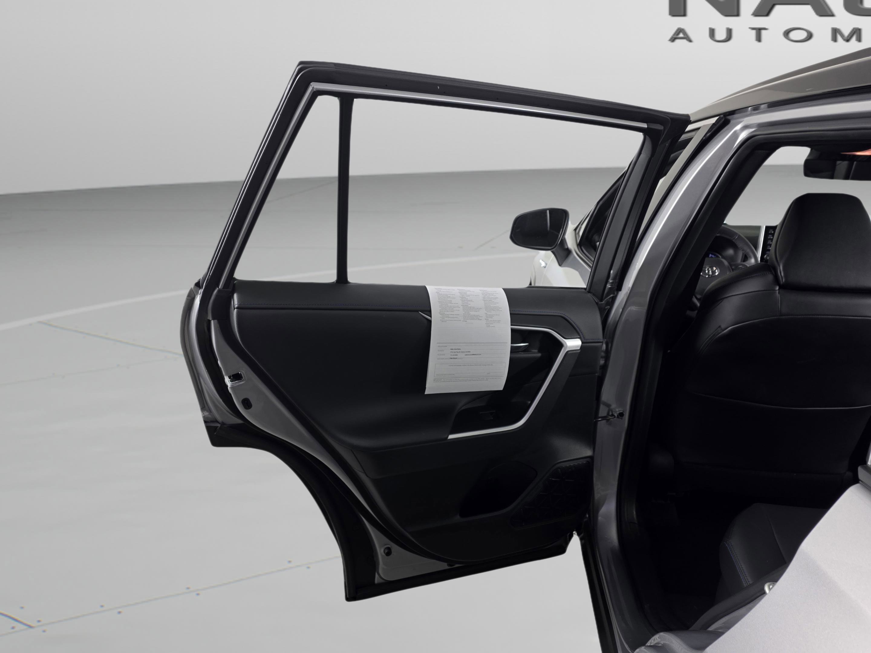 Used 2021 Toyota RAV4 XSE image 29