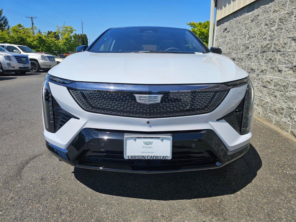 New 2026 Cadillac Optiq Sport 1 RWD image 83