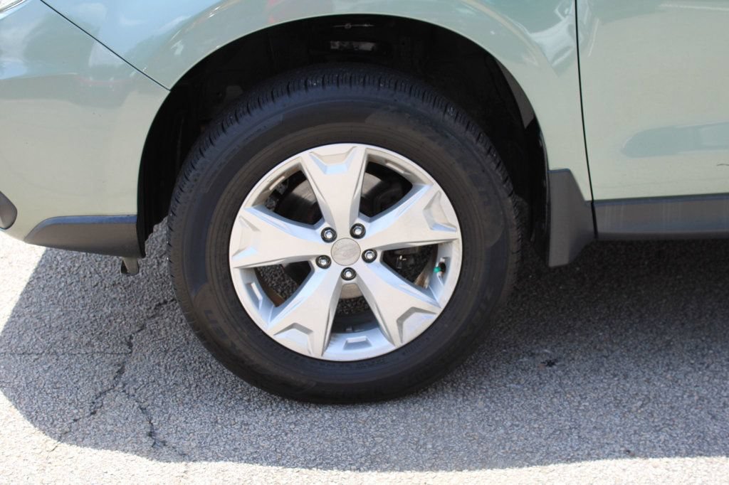 Used 2016 Subaru Forester 2.5i Limited w/ Protection Package #2 AWD/4WD image 38