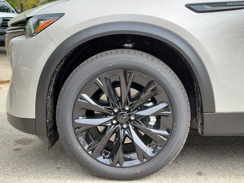 New 2026 MAZDA CX-90 3.3 Turbo w/ Premium Sport Pkg image 6