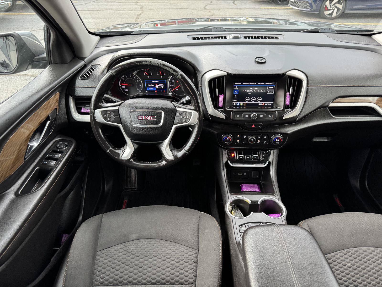 Used 2019 GMC Terrain SLE w/ Driver Convenience Package FWD image 34