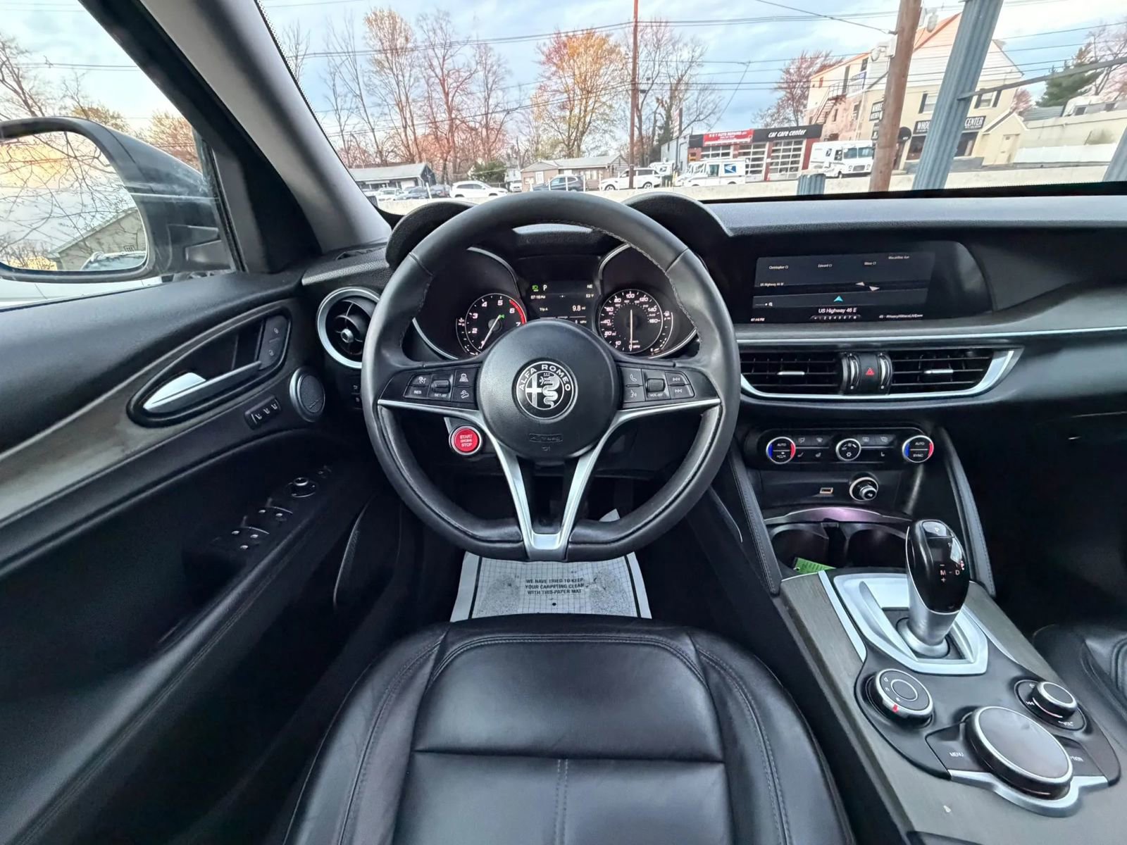 Used 2018 Alfa Romeo Stelvio Ti image 32