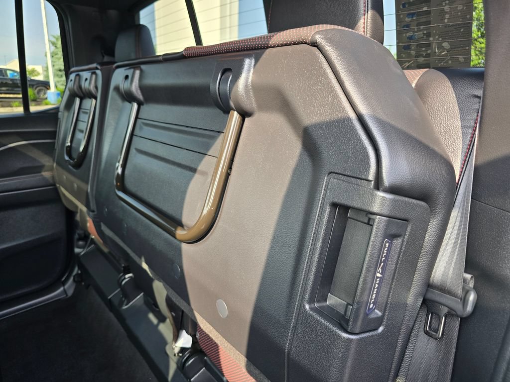 Certified 2024 Honda Ridgeline Black Edition image 16