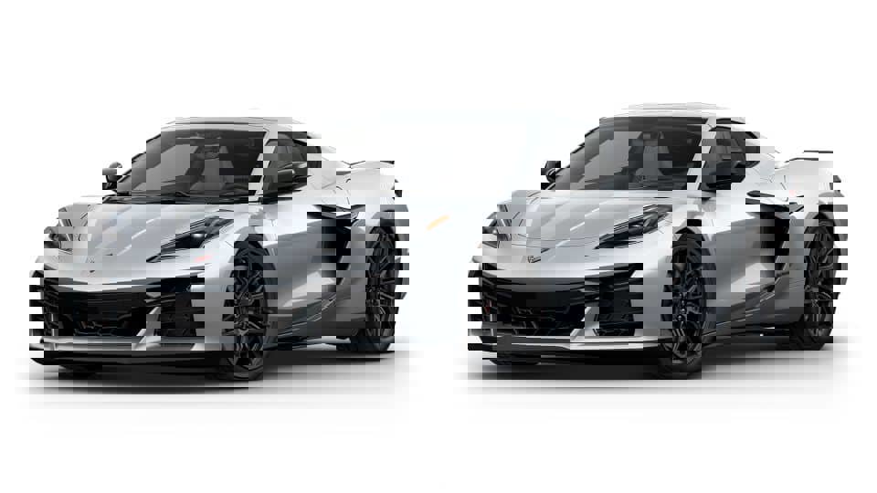 New 2026 Chevrolet Corvette Z06 w/ Battery Protection Package