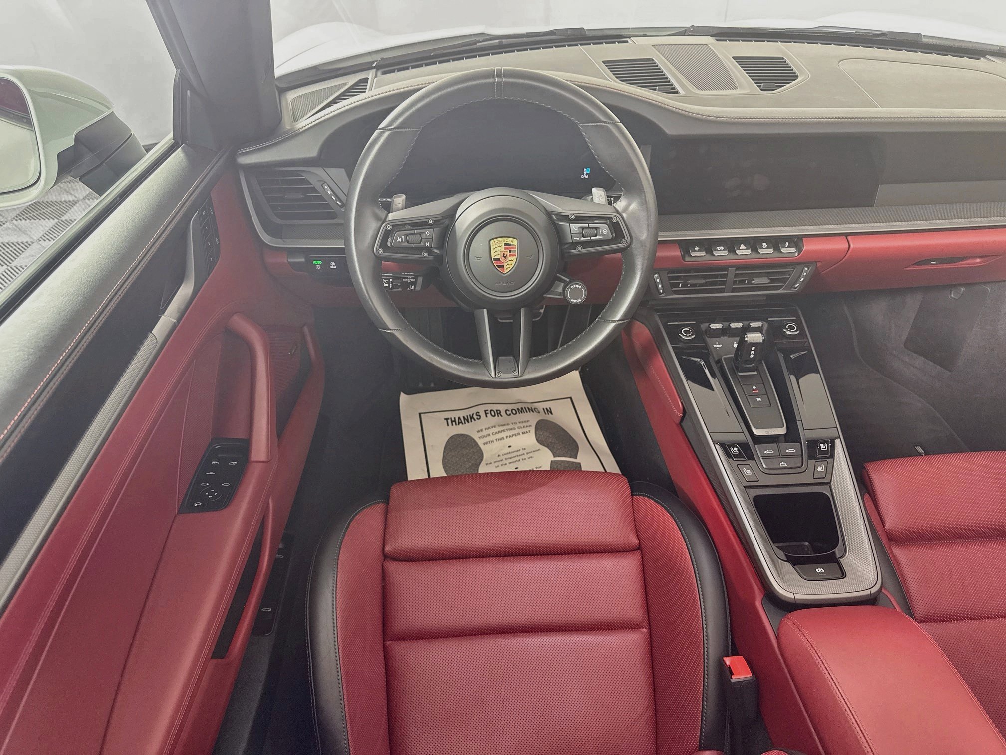 Certified 2025 Porsche 911 Carrera RWD image 22