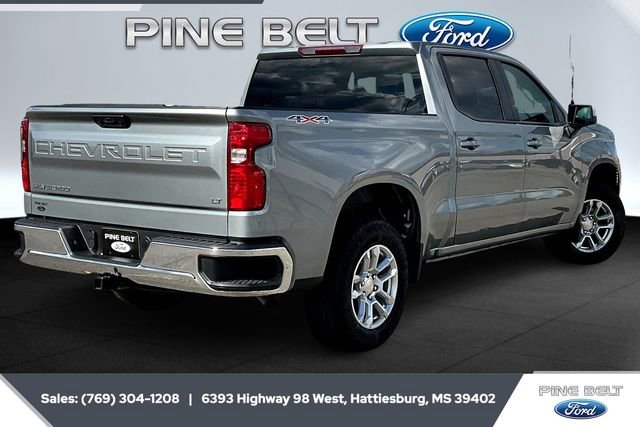 Used 2024 Chevrolet Silverado 1500 LT image 11