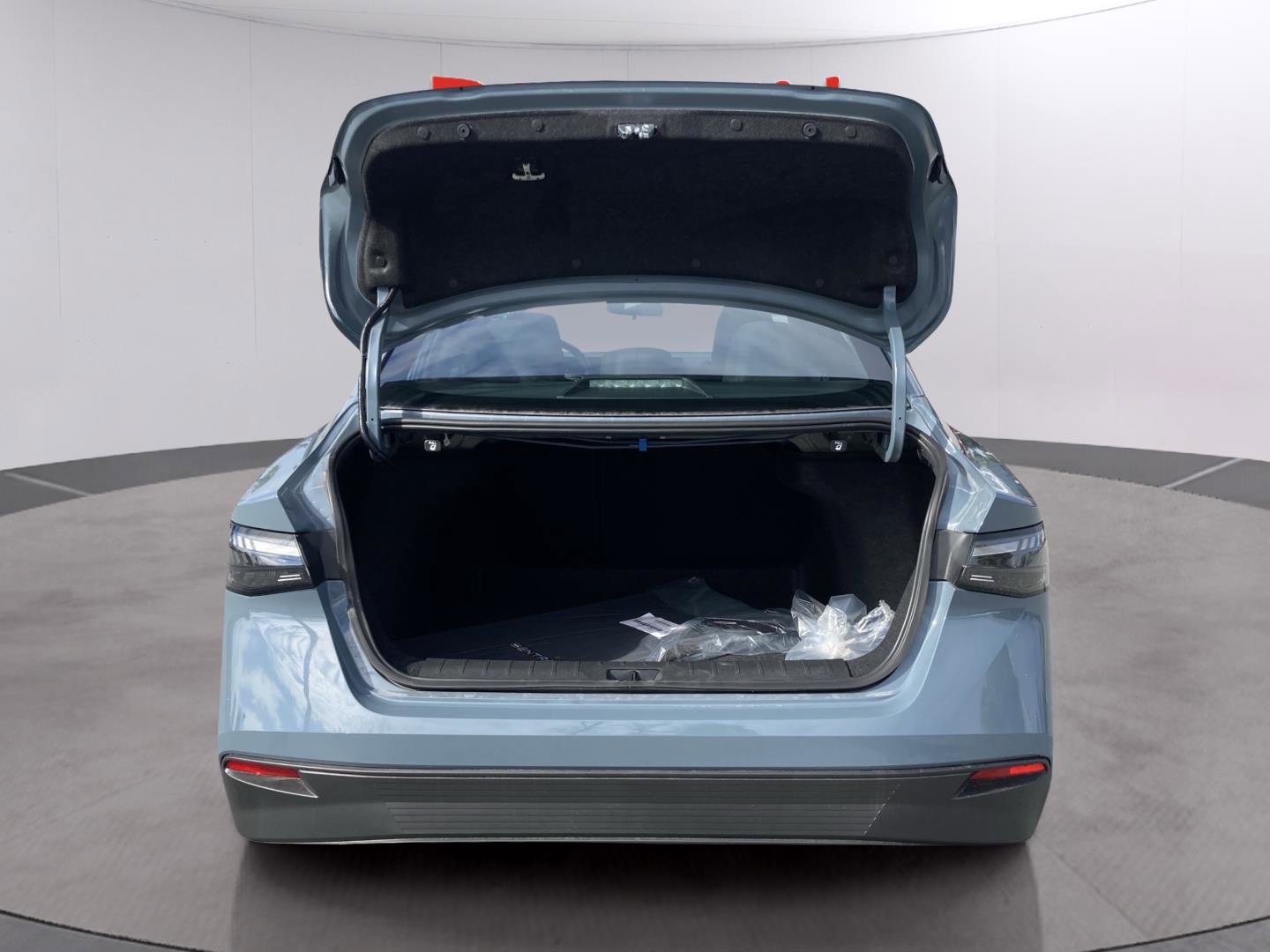 New 2026 Nissan Sentra SV w/ Floor Mat Package image 33