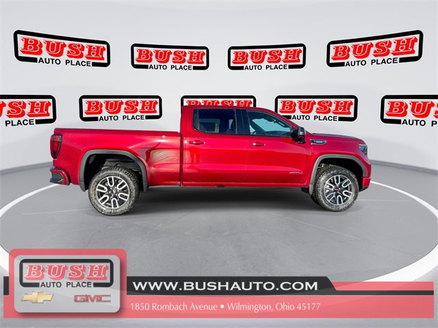New 2026 GMC Sierra 1500 AT4 w/ AT4 Premium Package image 3