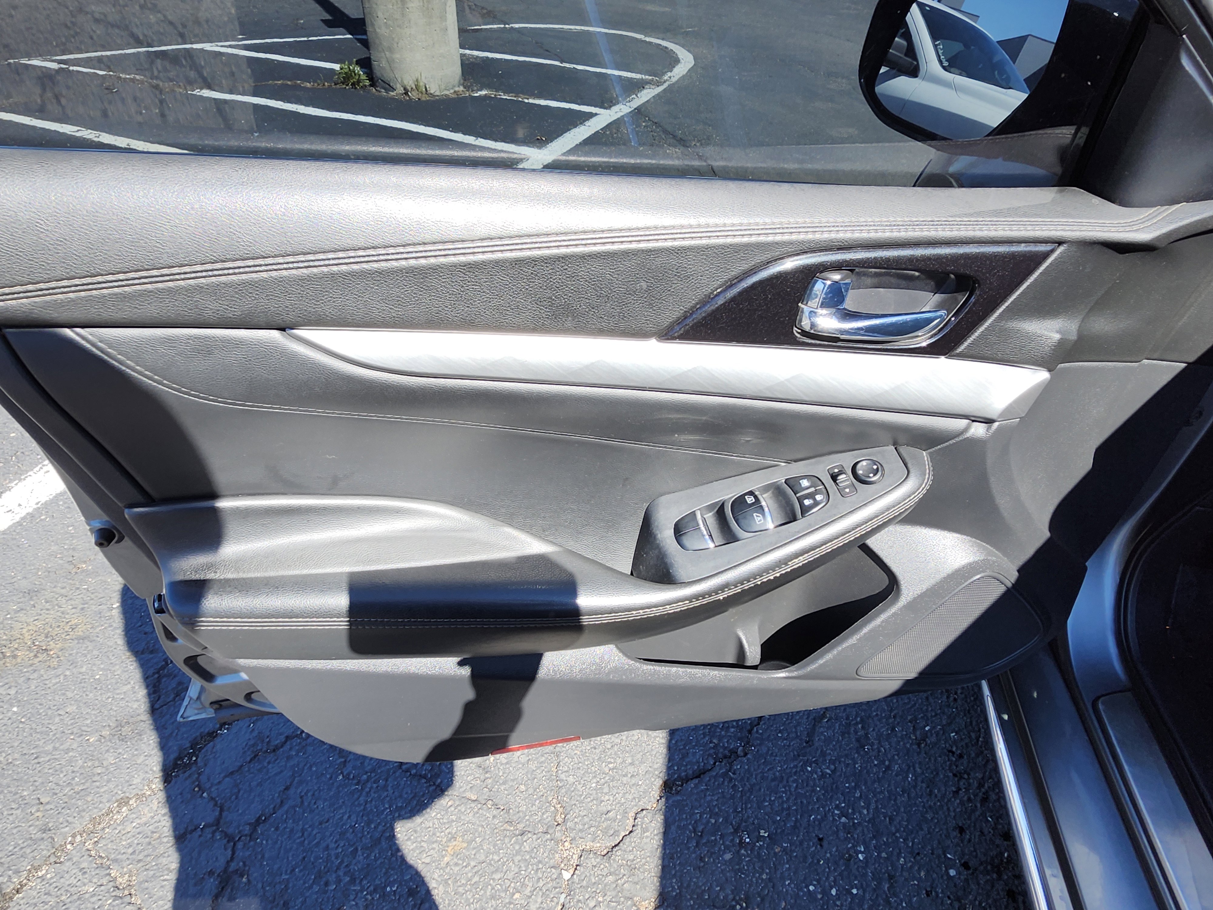 Used 2018 Nissan Maxima 3.5 SV FWD image 29
