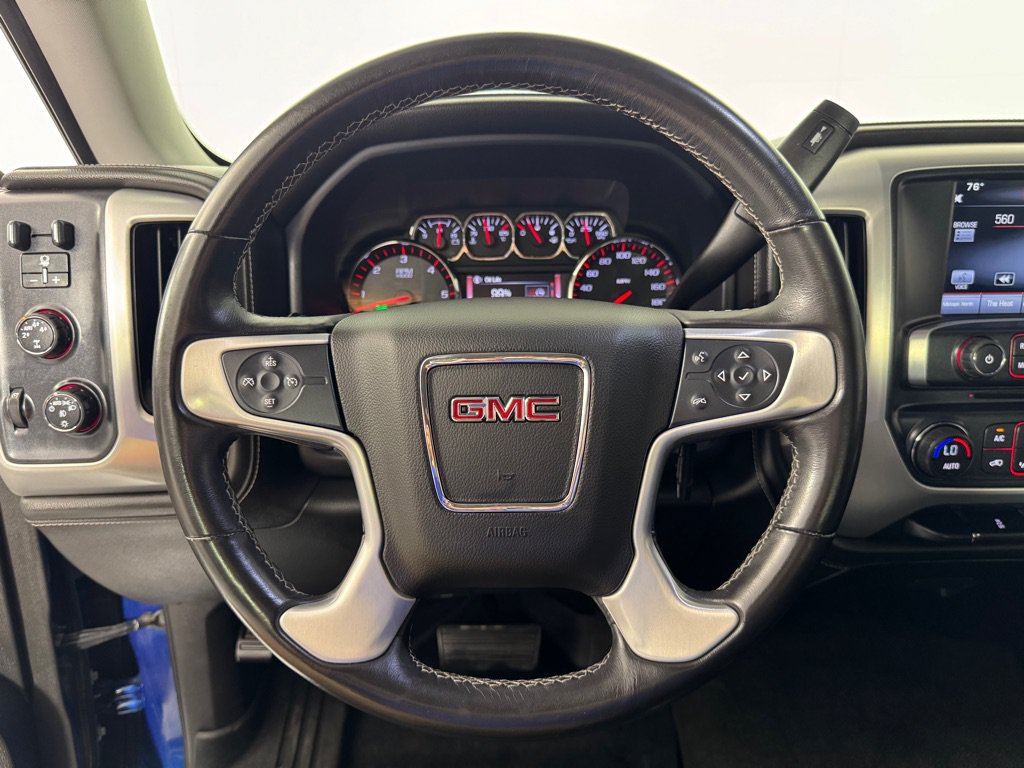 Used 2015 GMC Sierra 1500 SLE AWD/4WD image 15