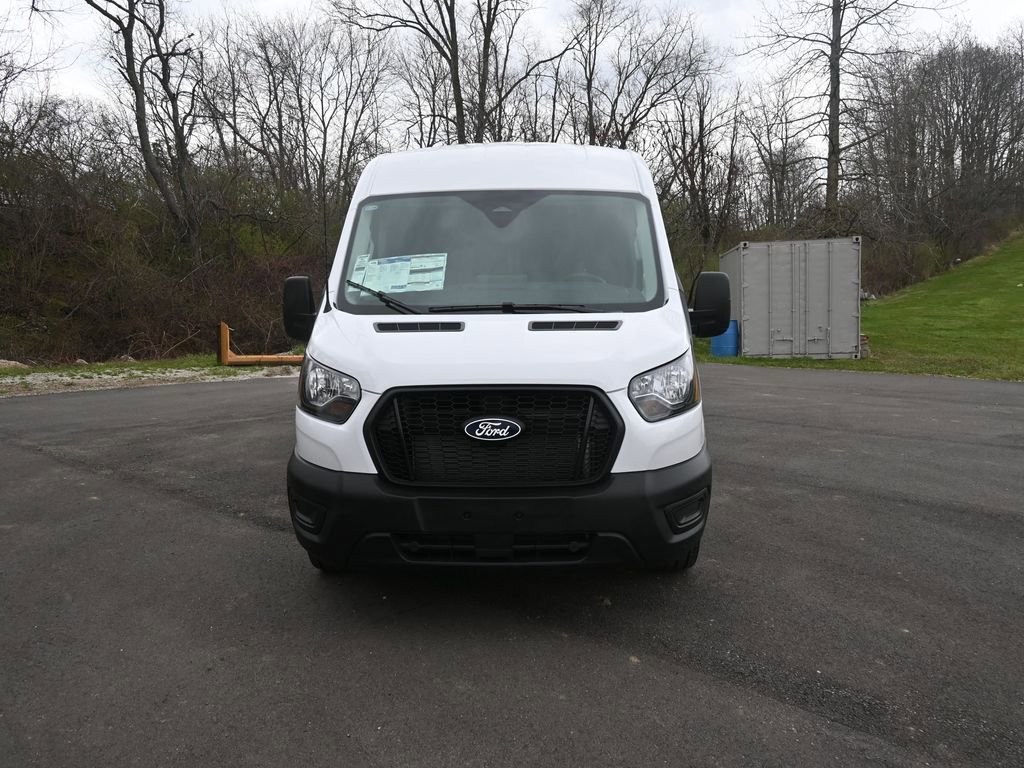 New 2026 Ford Transit 250 148 Medium Roof Extended AWD image 12